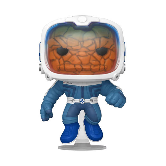Marvel Fantastic Four The Thing Funko Pop! Vinyl Figure #1523 Exclusive Funko