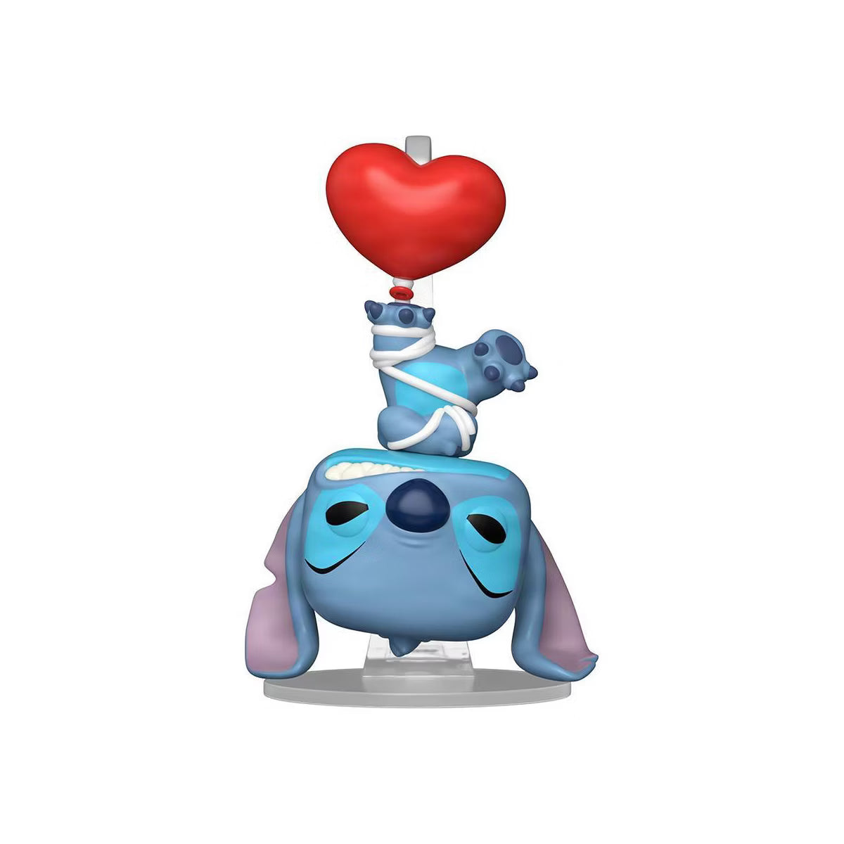 Disney Lilo & Stitch: Stitch With Balloon Limited Edition Exclusive Vinyl Figure #1709 Funko