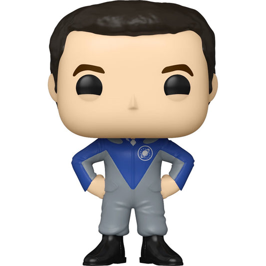 Galaxy Quest Fred Kwan as Tech Sergeant Chen Funko Pop! Vinyl Figure #1529 Funko