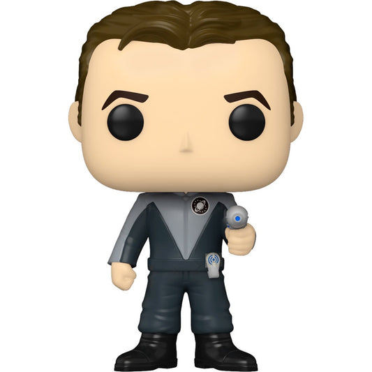Galaxy Quest Jason Nesmith as Commander Peter Quincy Taggart Funko Pop! Vinyl Figure #1527 Funko
