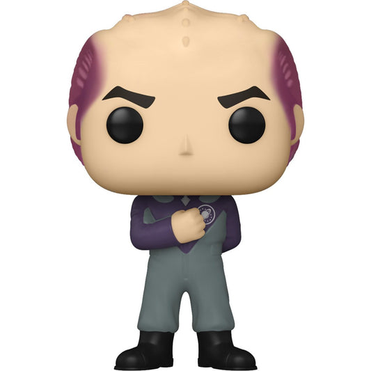 Galaxy Quest Sir Alexander as Doctor Lazarus Funko Pop! Vinyl Figure #1528 Funko