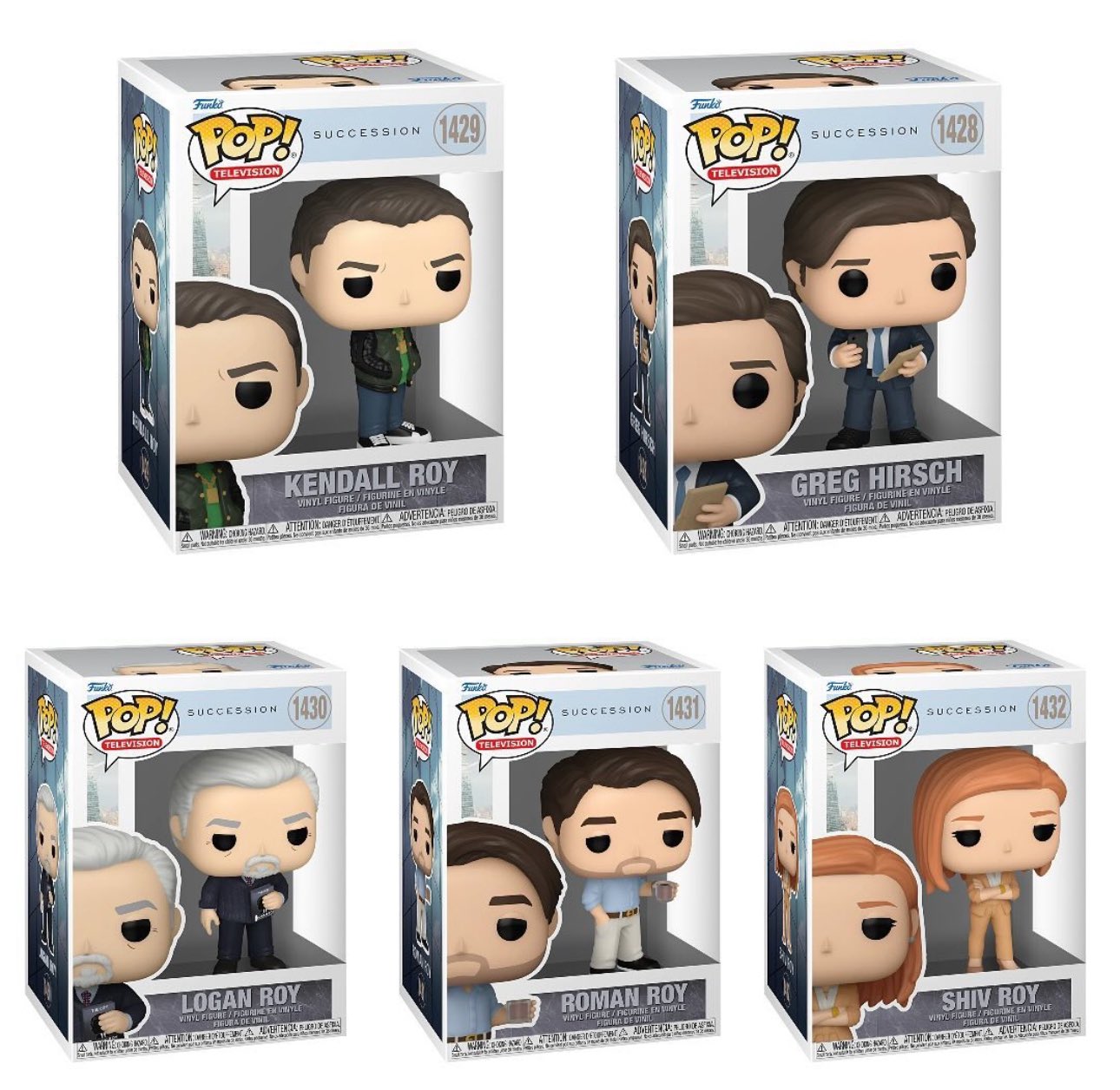 Funko Pop bundle on sale