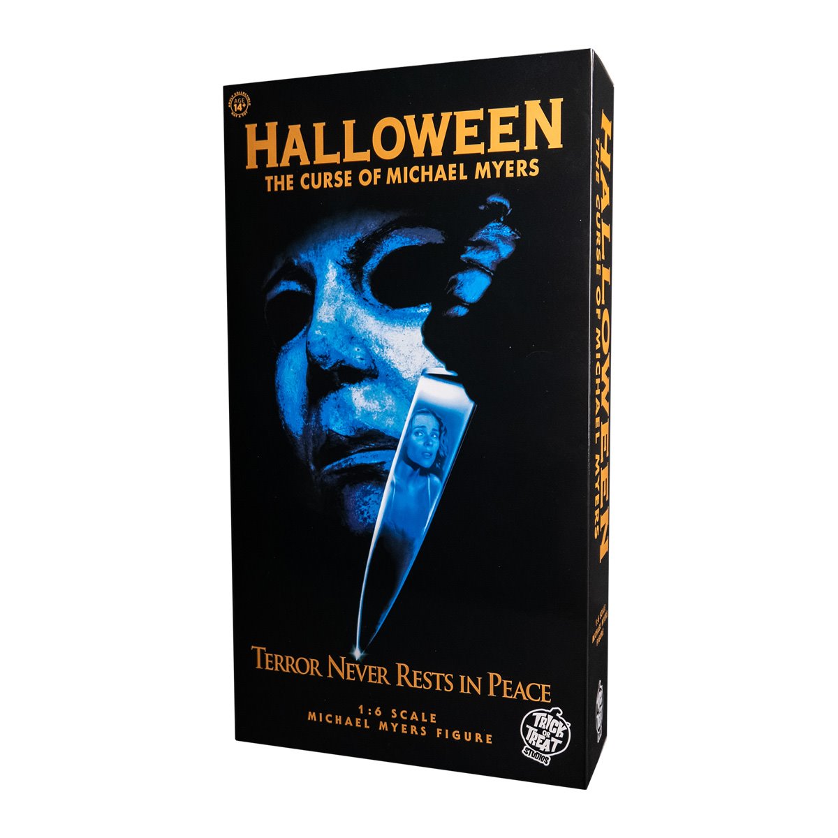 Halloween 6: The Curse Of Michael Myers 1:6 Scale Action Figure Trick or Treat Studios