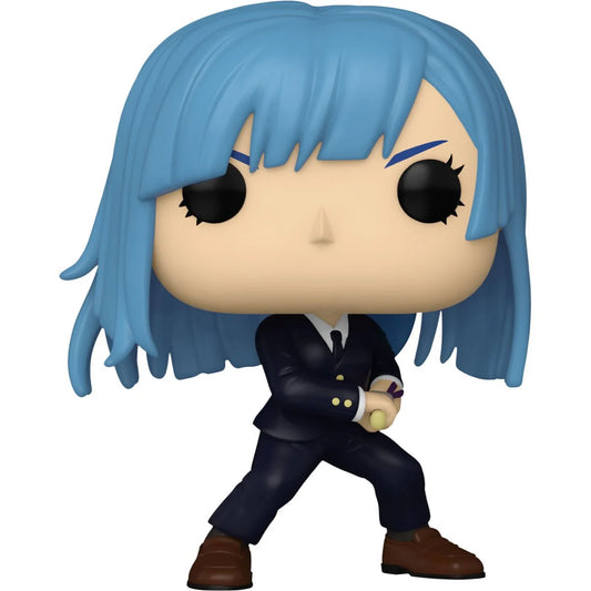 Jujutsu Kaisen Kasumi Miwa Funko Pop! Vinyl Figure #1642 Funko