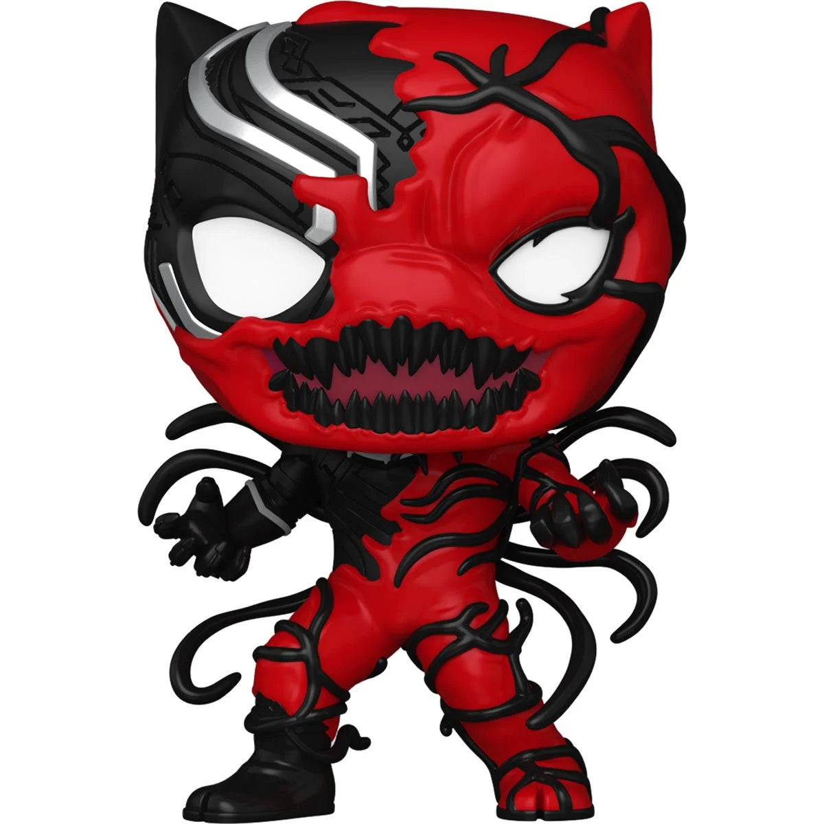 Marvel Carnage Black Panther Funko Pop! Vinyl Figure #1434 Funko