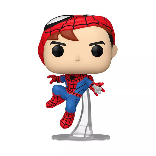 Marvel: Friendly Neighborhood Spider-Man Funko Pop! Vinyl Figure #1530 Exclusive