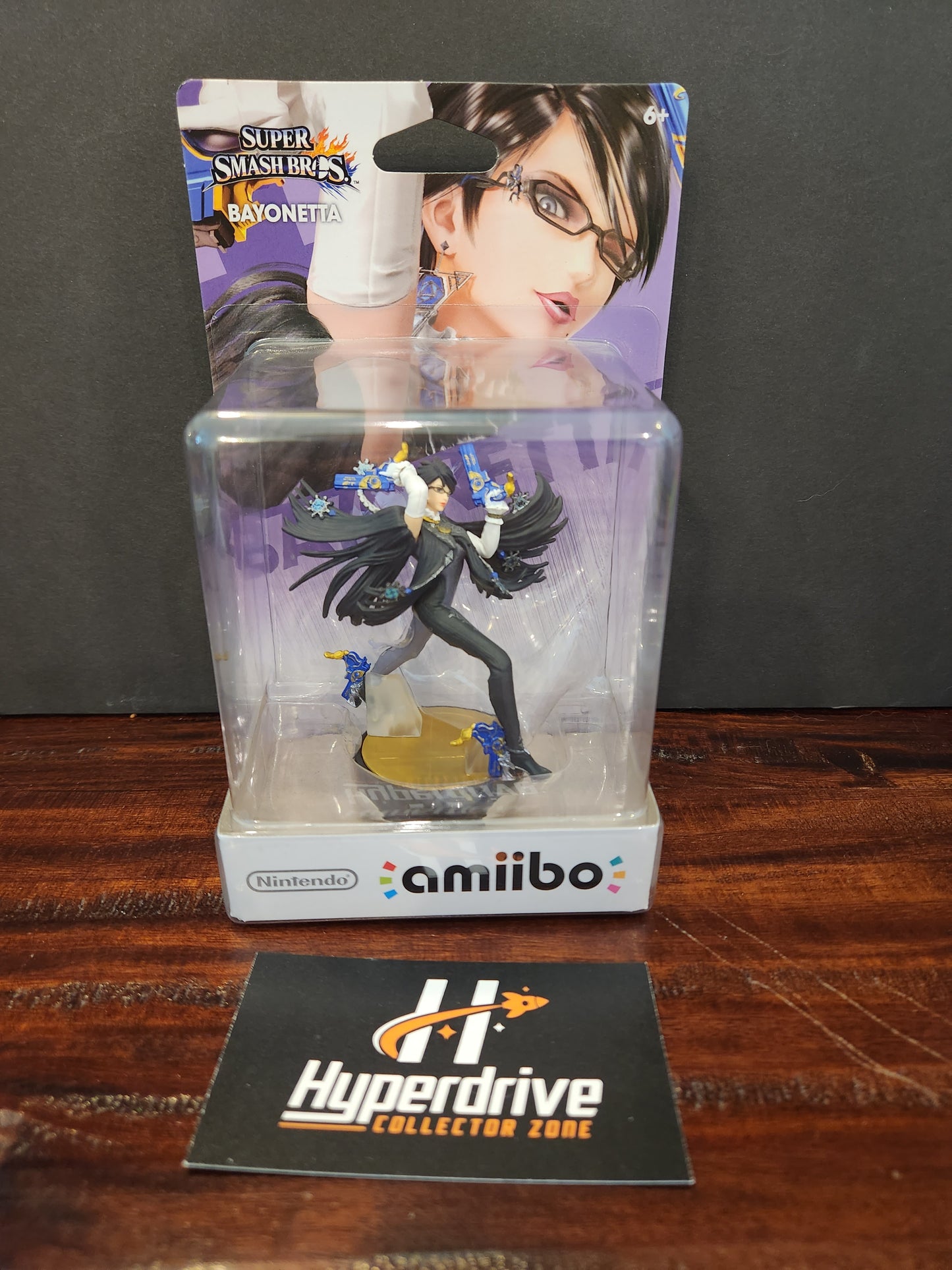 Nintendo Amiibo Super Smash Bros Series Bayonetta Nintendo