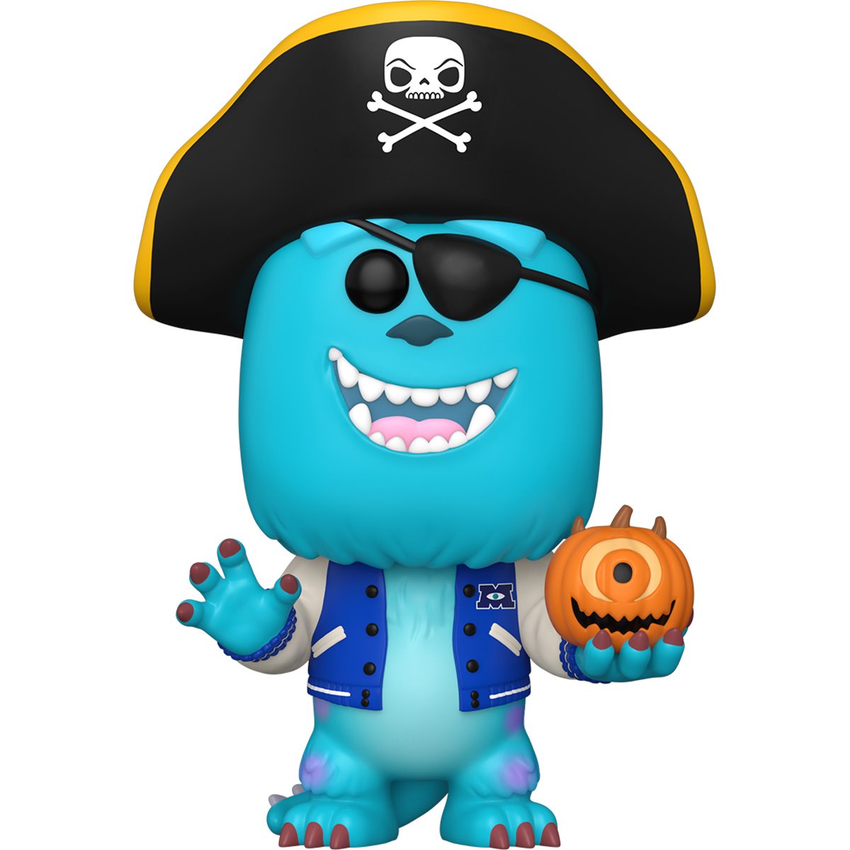 Pixar Halloween Sulley Funko Pop! Vinyl Figure #1488 Funko