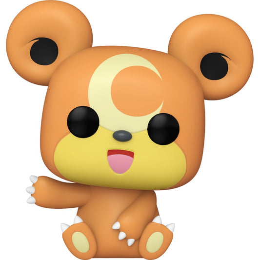 Pokemon Teddiursa Funko Pop! Vinyl Figure #985 Funko