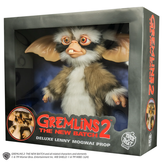 Gremlins 2: The New Batch Lenny Mogwai Prop Replica Hasbro