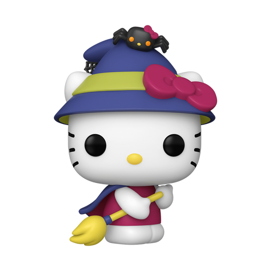 Sanrio Hello Kitty Halloween Funko Pop! Vinyl Figure Exclusive #112 Funko