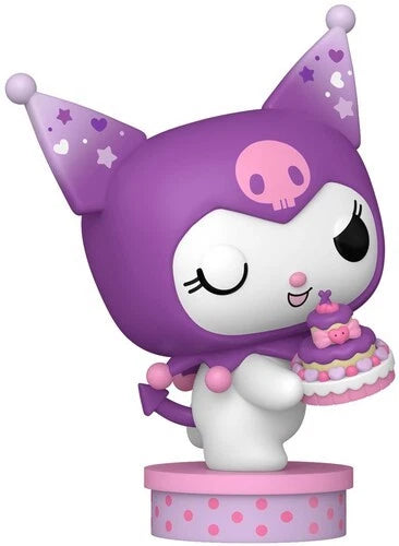 Sanrio My Melody Kuromi Funko Pop! Vinyl Figure Exclusive #108 Funko