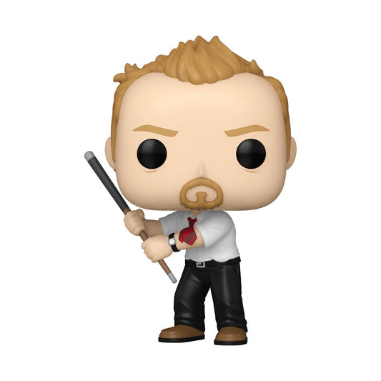 Shaun of the Dead Shaun Funko Pop! Vinyl Figure #1660 - Specialty Series Exclusive Funko