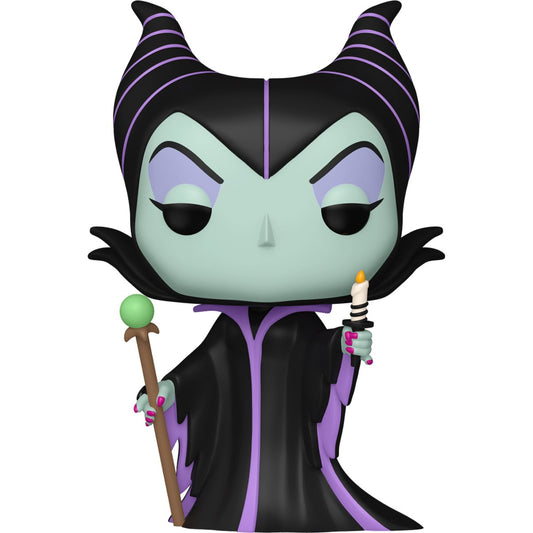 Sleeping Beauty 65th Anniversary Maleficent with Candle Funko Pop! Vinyl Figure #1455 Funko