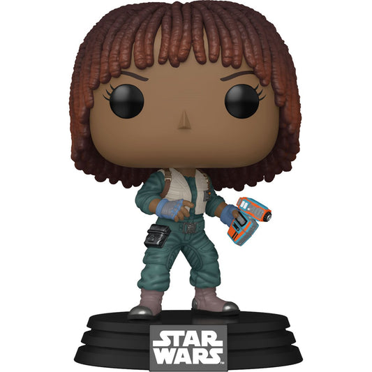 Star Wars: Acolyte Osha Aniseya Funko Pop! Vinyl Figure #722 Funko