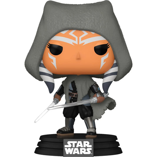 Star Wars: Ahsoka Tano Funko Pop! Vinyl Figure