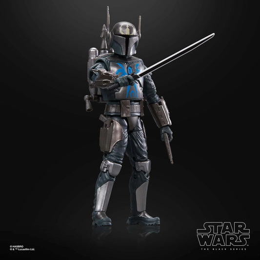 Star Wars The Black Series 6-Inch Pre Vizsla Action Figure