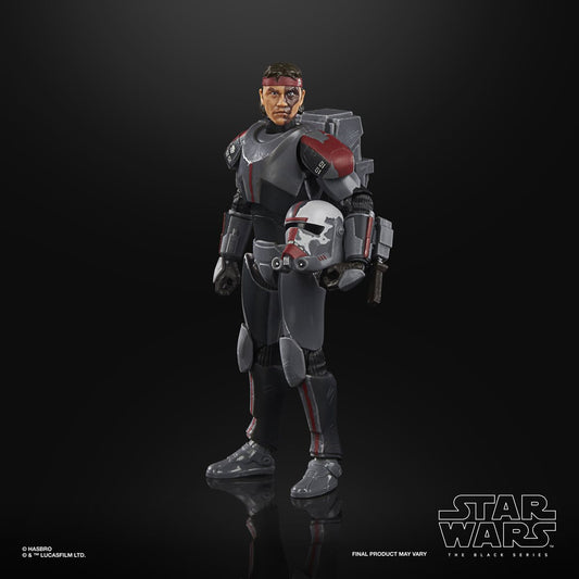 Star Wars The Black Series Bad Batch Clone Hunter 6-Inch Action Figure Hasbro