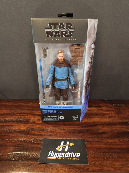 Star Wars: The Black Series Ben Kenobi (Tibidon Station) Hasbro
