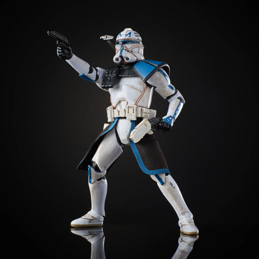 Star Wars The Black Series Captain Rex 6-Inch Action Figure Hasbro