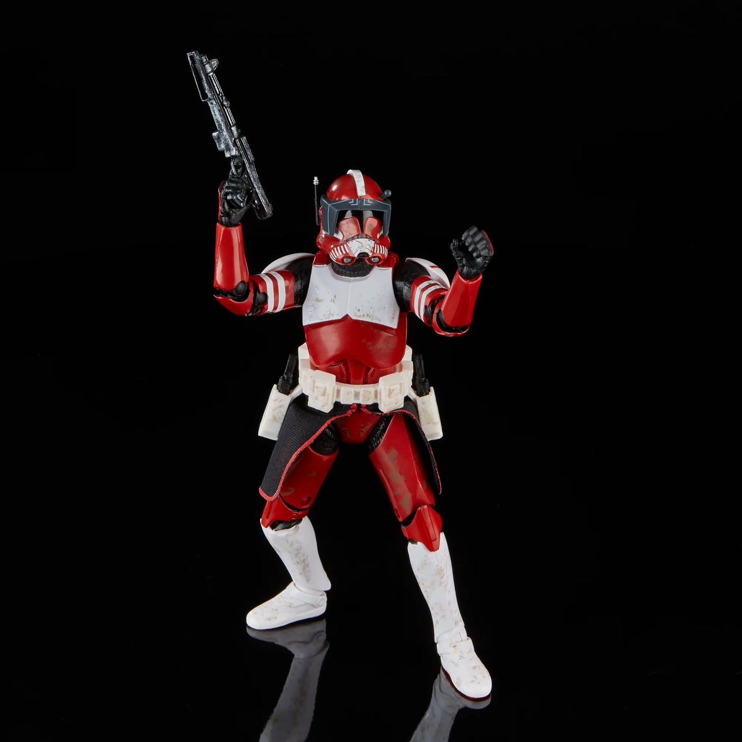 Star Wars The Black Series Clone Commander Fox 6-Inch Action Figure Hasbro