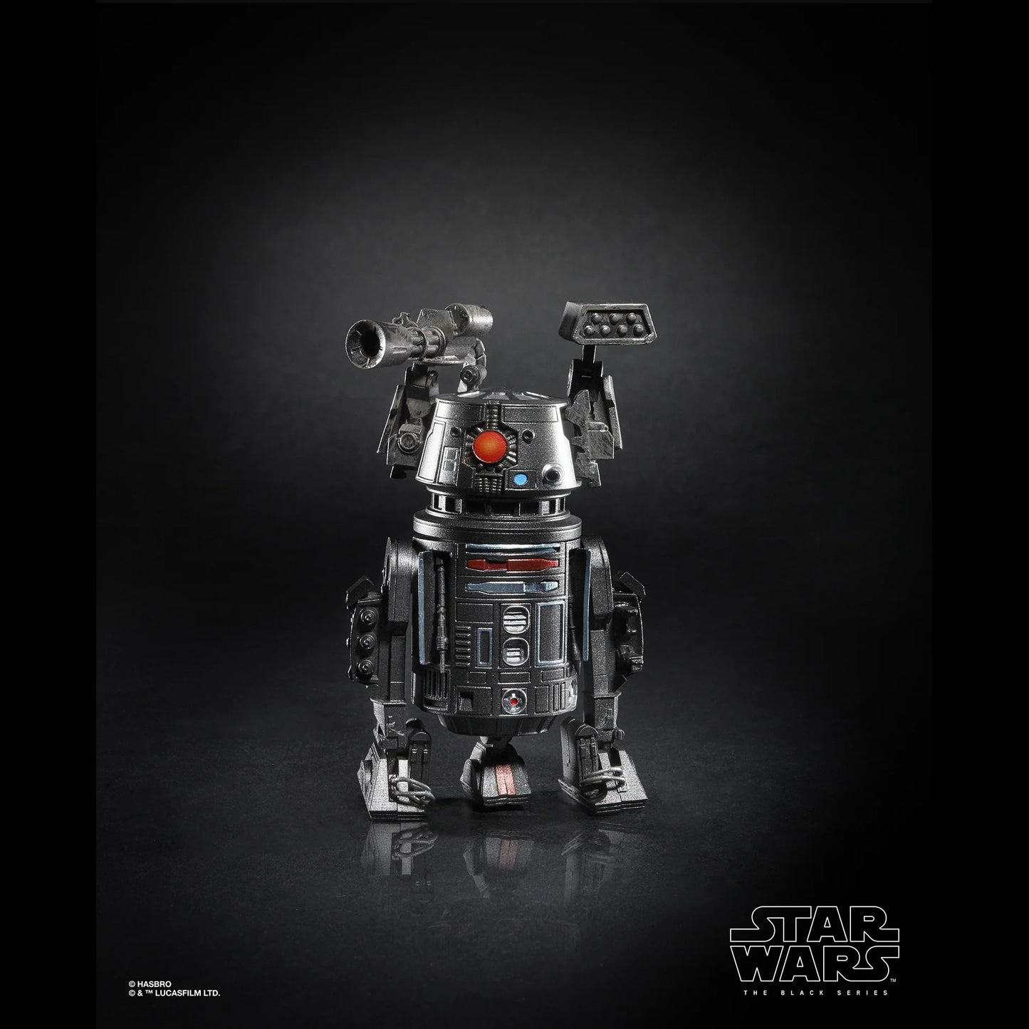 Star Wars The Black Series BT-1 6-Inch Action Figure Hasbro