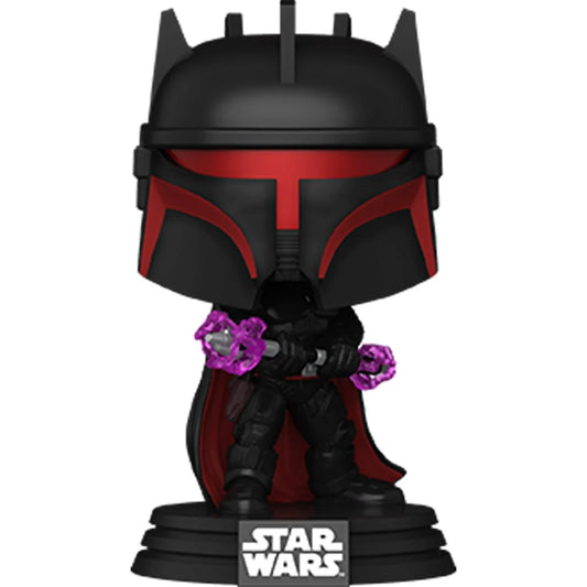 Star Wars: The Mandalorian Moff Gideon with Armor Funko Pop! Vinyl Figure #713 Funko