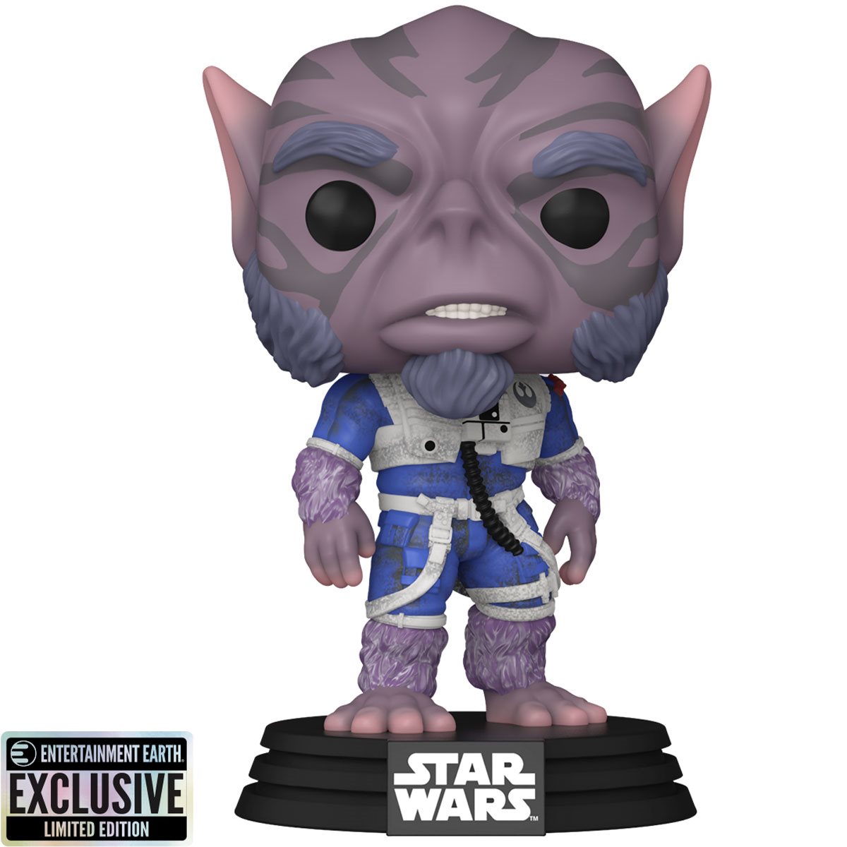Star Wars: The Mandalorian Zeb Funko