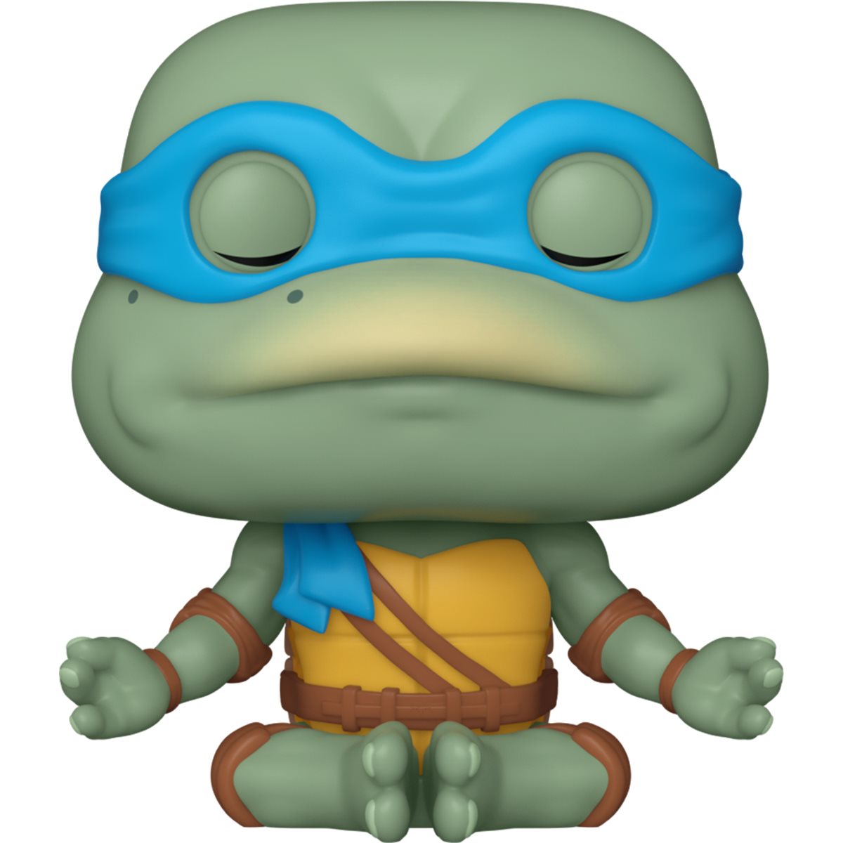 Teenage Mutant Ninja Turtles 1990 Leonardo Meditating Funko Pop! Vinyl Figure #1610 Funko