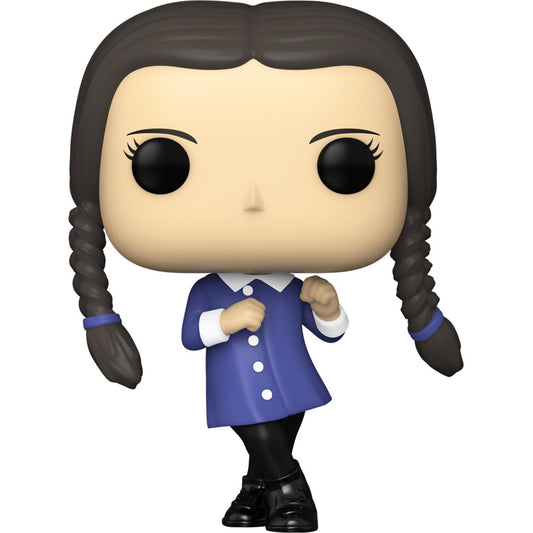 The Addams Family Wednesday Addams (Dancing) Funko Pop! Vinyl Figure #1549 Funko
