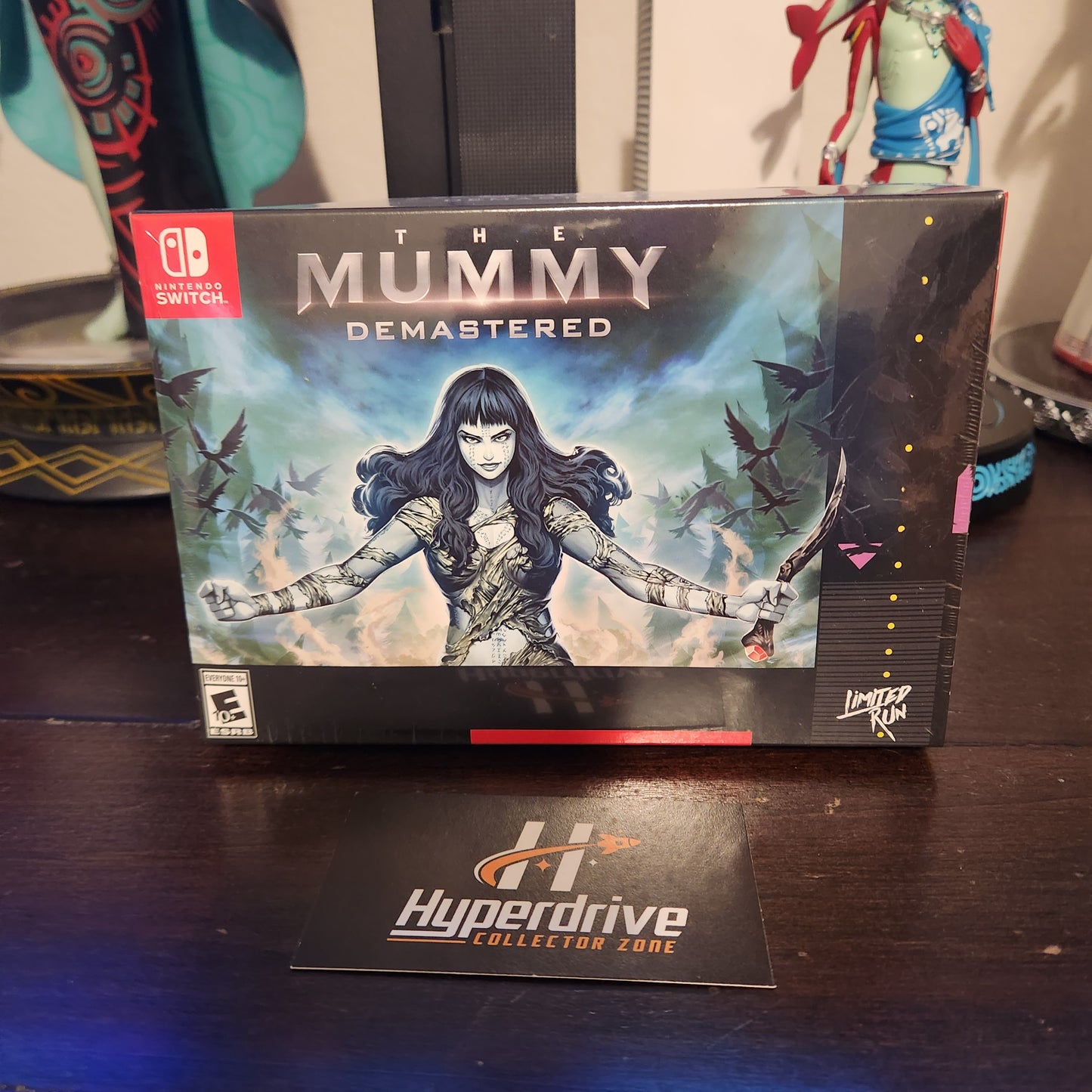 The Mummy Demastered: Collector's Edition for Nintendo Switch Nintendo