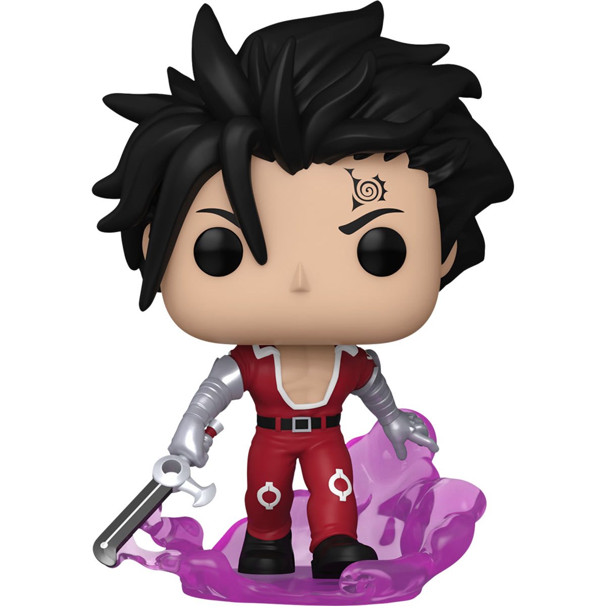 The Seven Deadly Sins Zeldris Funko Pop! Vinyl Figure #1501 - Hyperdrive Collector Zone