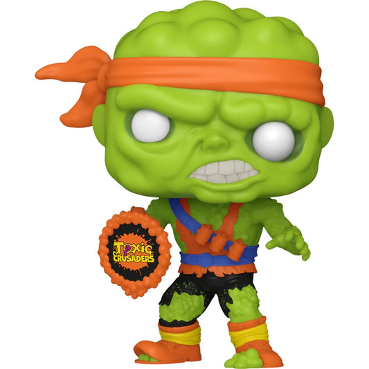 Toxic Crusaders Toxie Funko Pop! Vinyl Figure #140 Funko