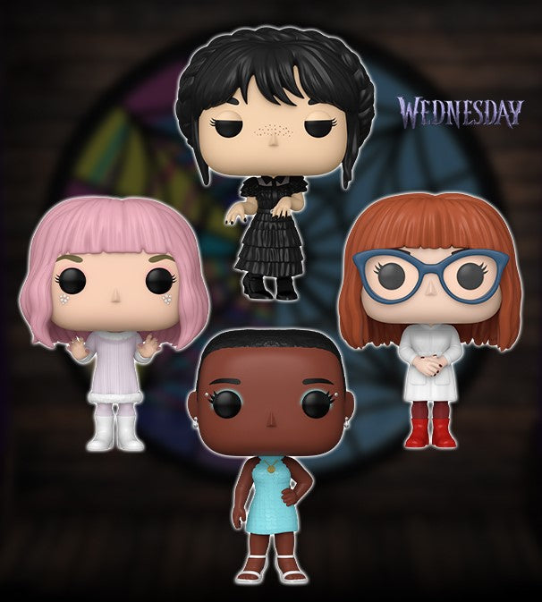 Funko shops wednesday