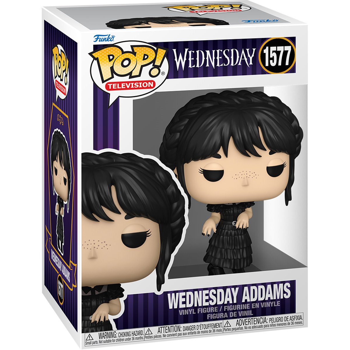 Funko pop wednesday addams shop