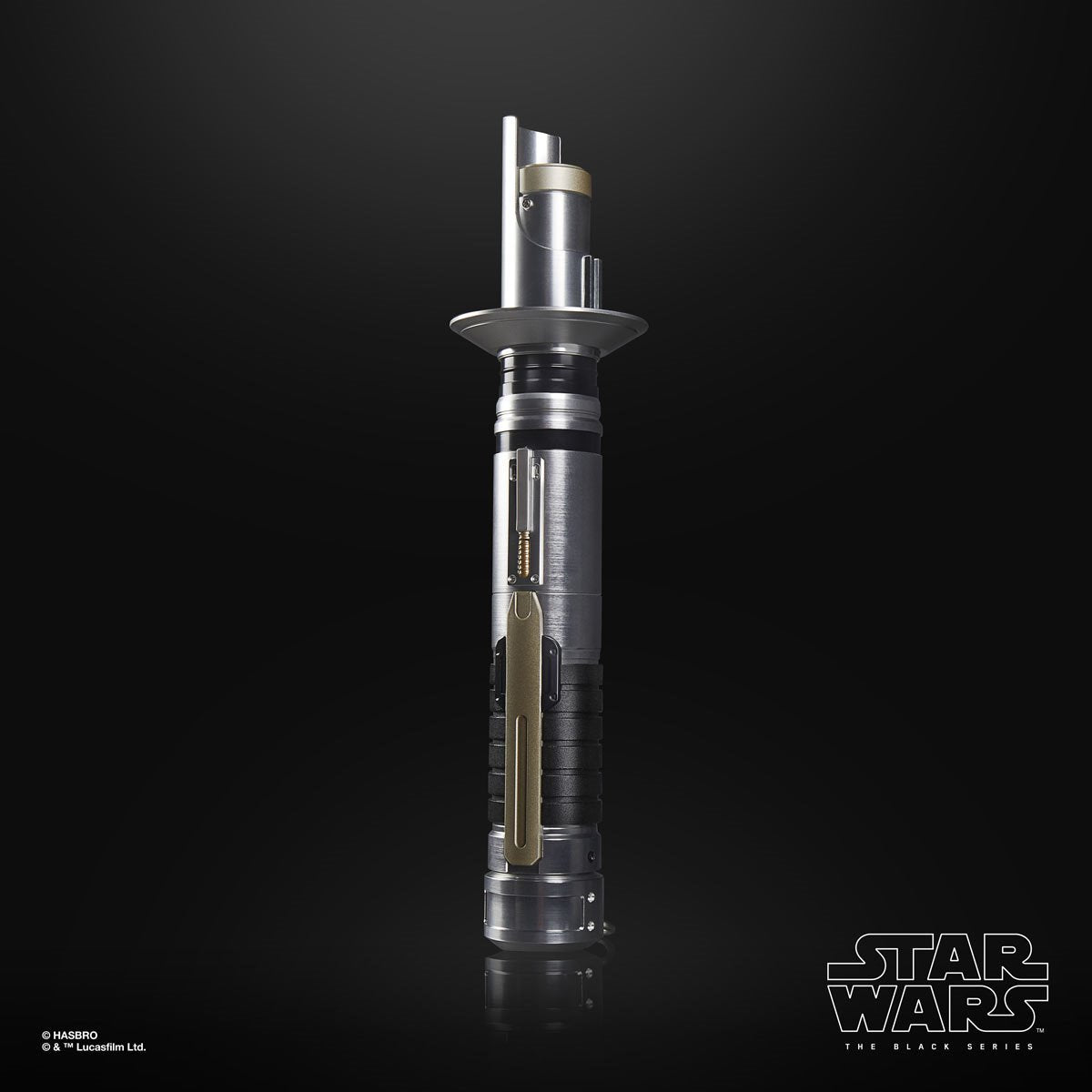 Star Wars The Black Series Ezra Bridger Force FX Elite Lightsaber Hasbro
