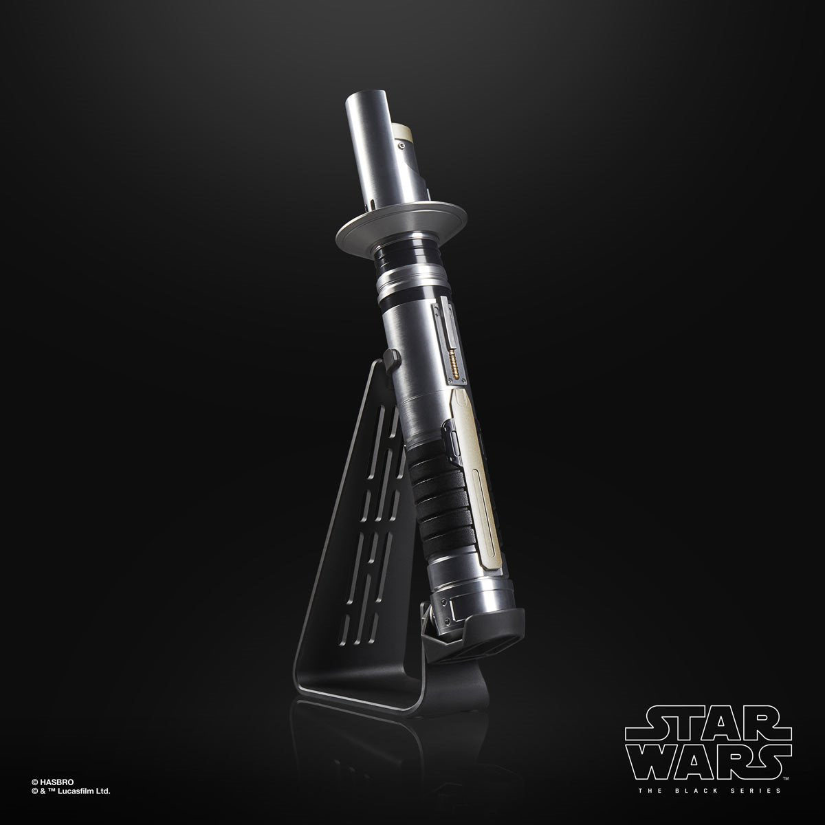 Star Wars The Black Series Ezra Bridger Force FX Elite Lightsaber Hasbro