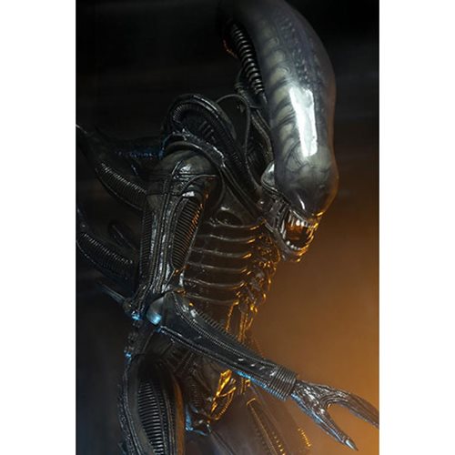 Alien Ultimate 40th Anniversary Big Chap 1:4 Scale Action Figure - Hyperdrive Collector Zone