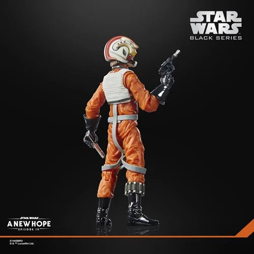 Star Wars Black Series Luke Skywalker (X-Wing Pilot) 6-Inch Action Figure PRE-ORDER Hasbro