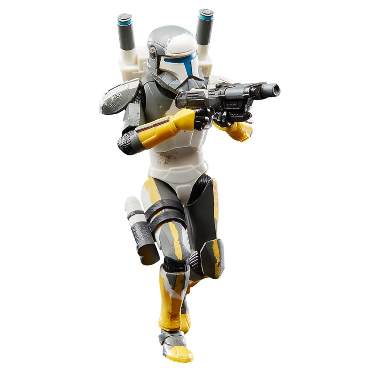 Star Wars The Black Series Gaming Greats Scorch 6-Inch Action Figure Hasbro