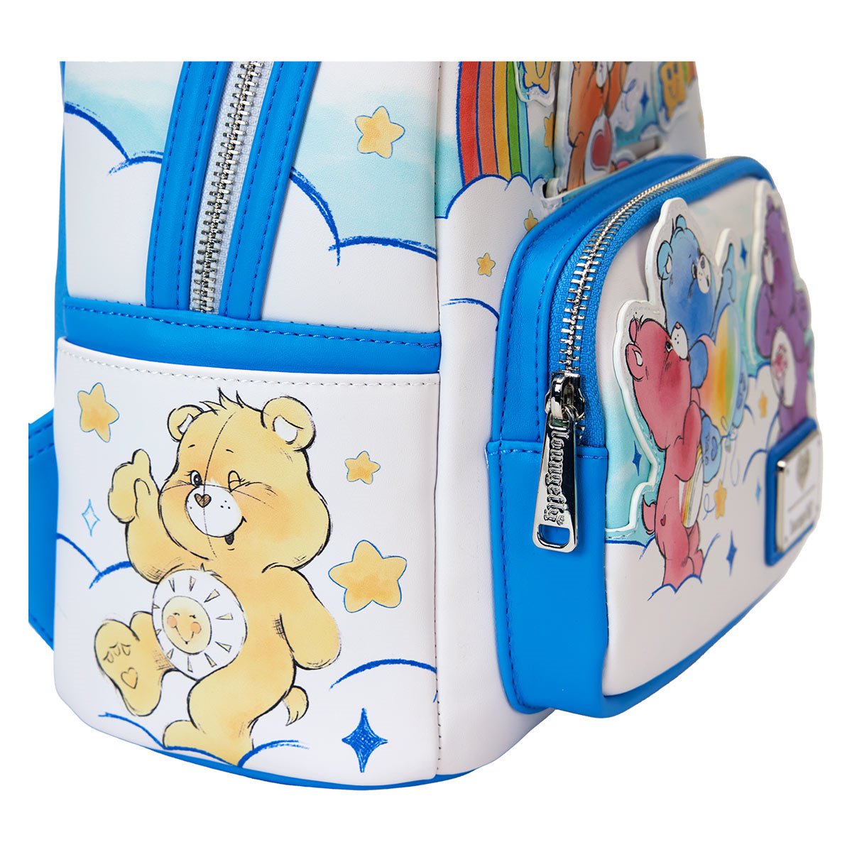 Care Bears Rainbow Loungefly Mini-Backpack