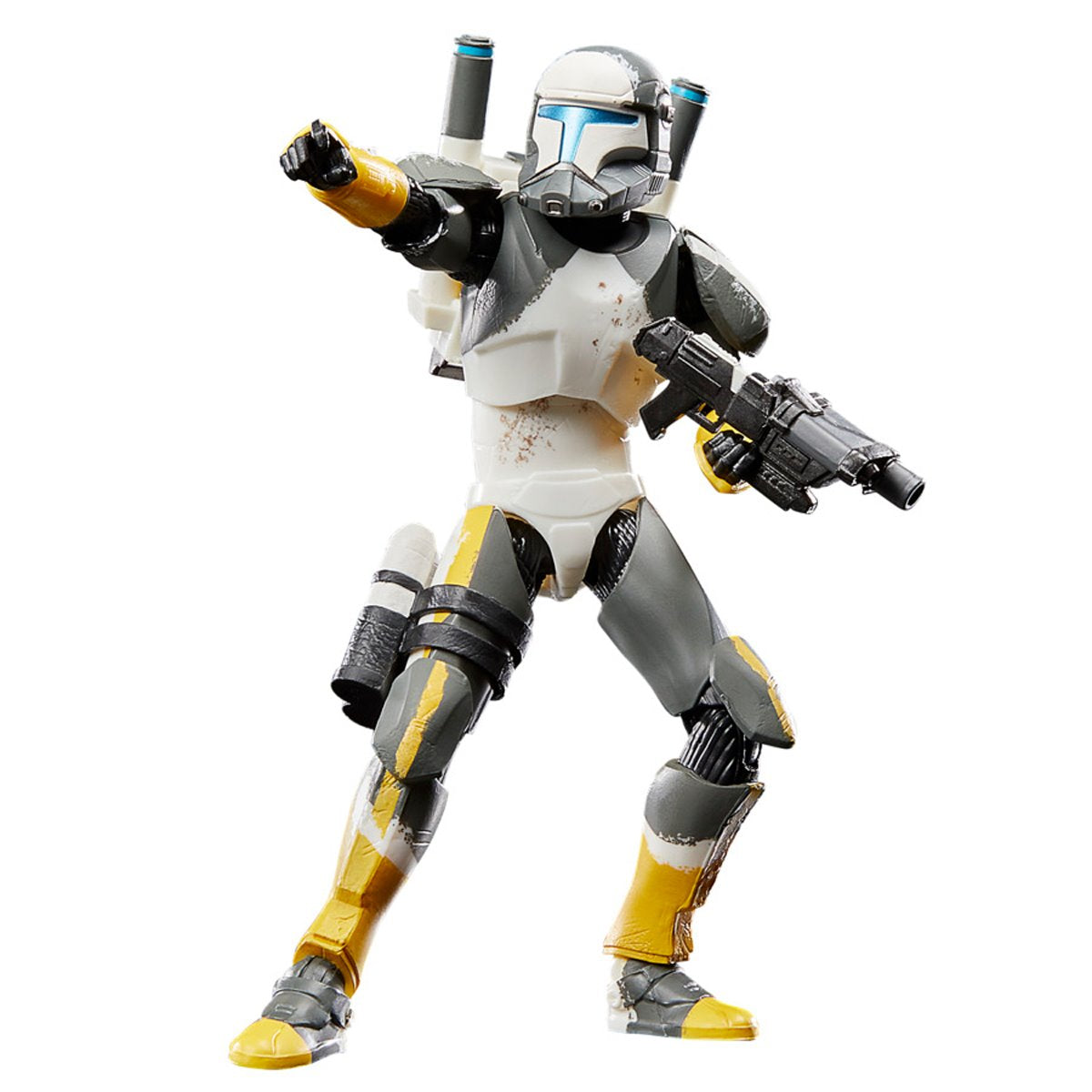 Star Wars The Black Series Gaming Greats Scorch 6-Inch Action Figure Hasbro