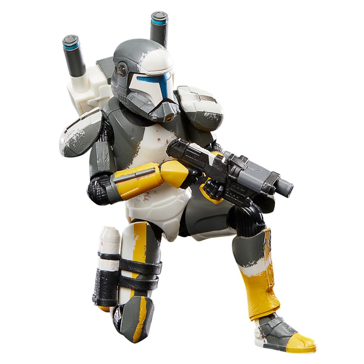 Star Wars The Black Series Gaming Greats Scorch 6-Inch Action Figure Hasbro