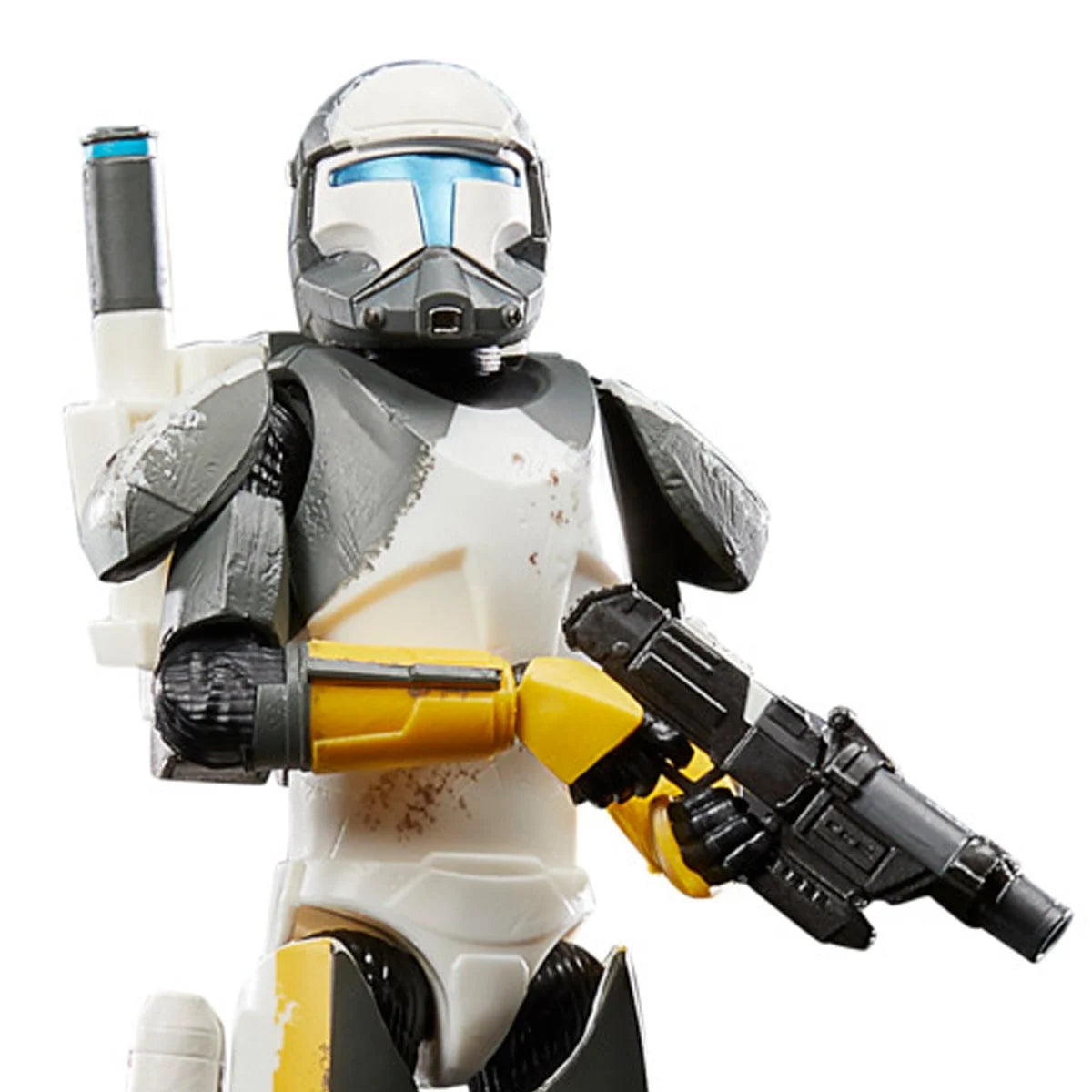 Star Wars The Black Series Gaming Greats Scorch 6-Inch Action Figure Hasbro