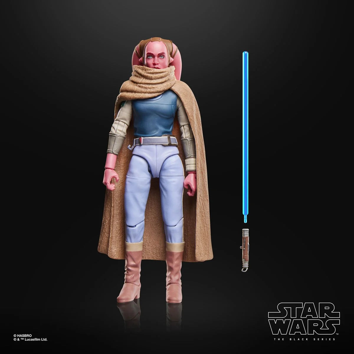 Star Wars: The Black Series Devon Izara 6-Inch Action Figure Hasbro