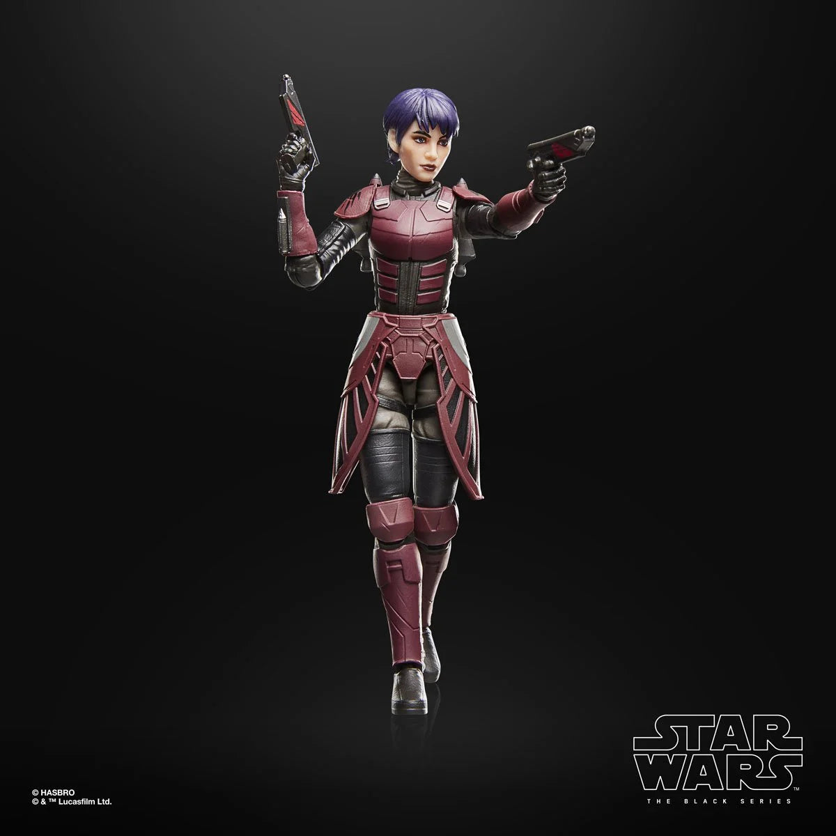 Star Wars: The Black Series Rook Kast 6-Inch Action Figure Hasbro