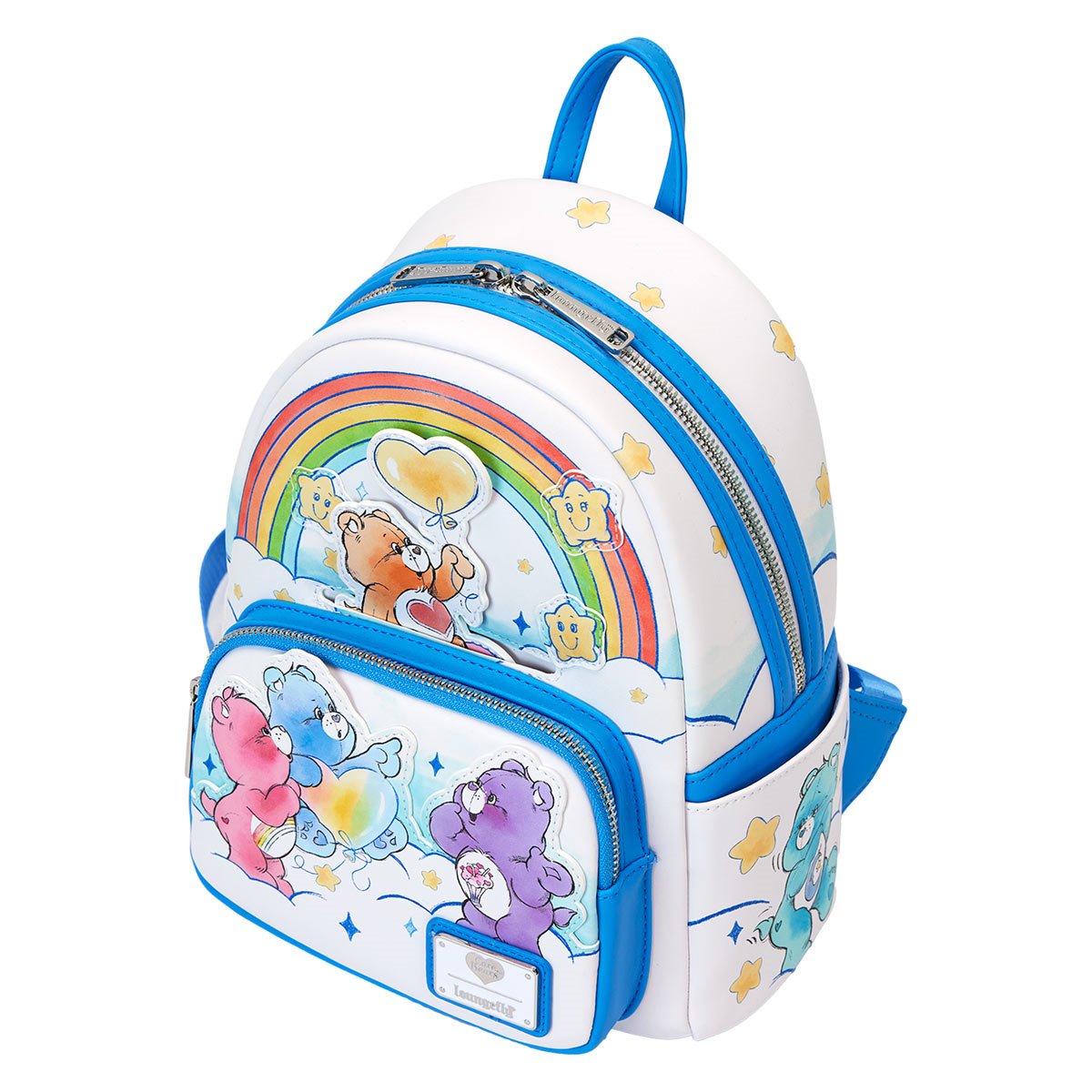 Care Bears Rainbow Loungefly Mini-Backpack