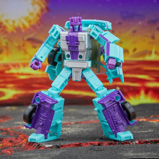 Transformers Legacy United Generation 2 Universe Breakdown Hasbro