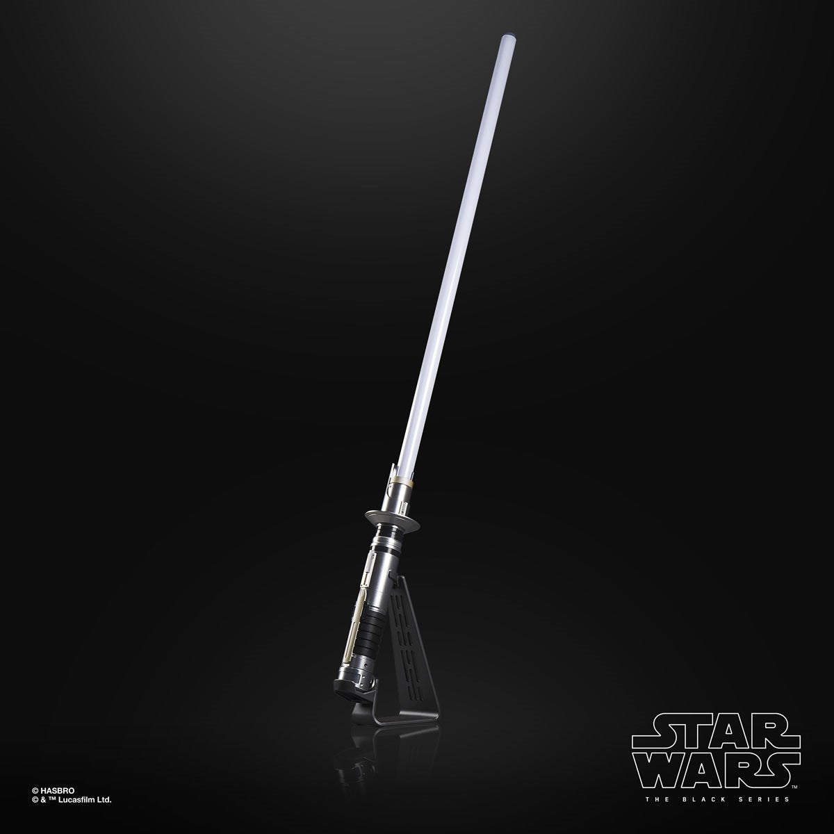 Star Wars The Black Series Ezra Bridger Force FX Elite Lightsaber Hasbro