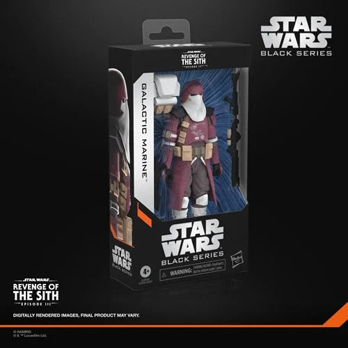 Star Wars Black Series Galactic Marine 6-Inch Action Figure PRE-ORDER Hasbro